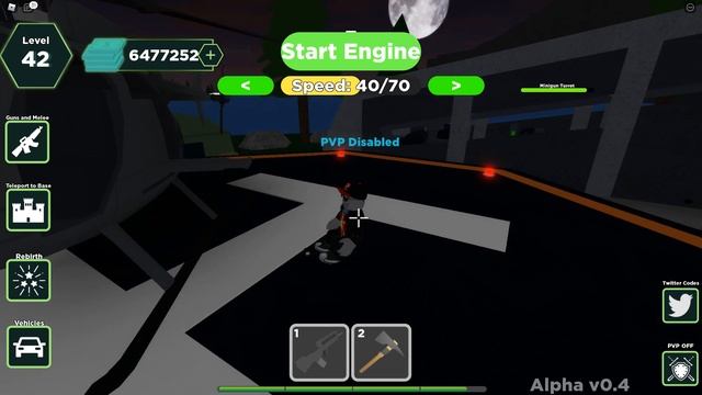 Jets and Rebirth 3! [Zombie Defense Tycoon - Roblox] смотреть онлайн