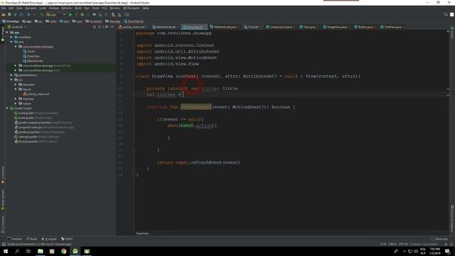 Stwórzmy własny VIEW! Custom View - Kotlin & Android #21 смотреть онлайн