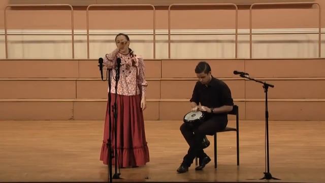 Таня, Танюша, Таня белая. Поет Наталия Андреева смотреть онлайн