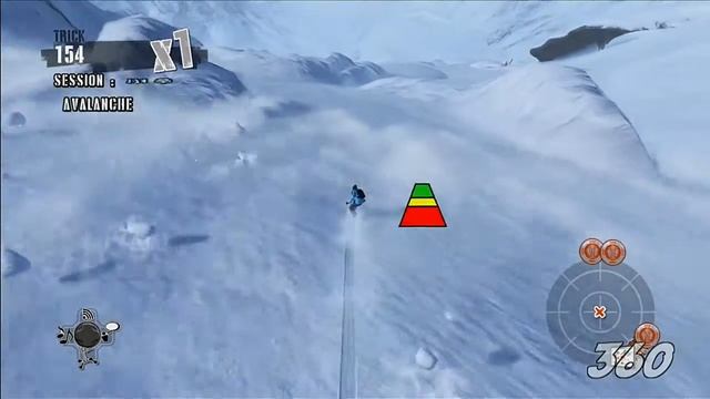 Shaun White Snowboarding: Road Trip Insider Video - Head смотреть онлайн