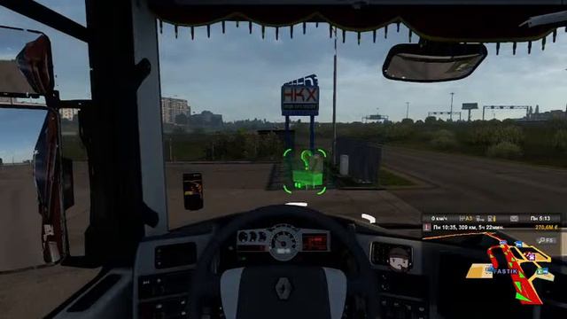 🔴 Конвой с подписчиками в Euro truck simulator 2 смотреть онлайн
