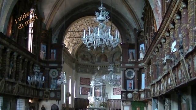 Il Santuario della Madonna delle Grazie смотреть онлайн