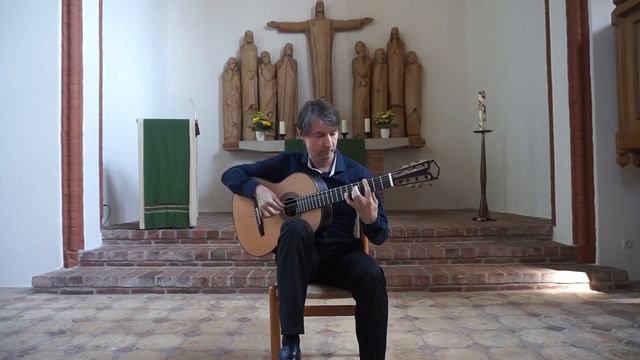 Tarantella Napoletana - Alexander Kens - Gitarre - Guitar