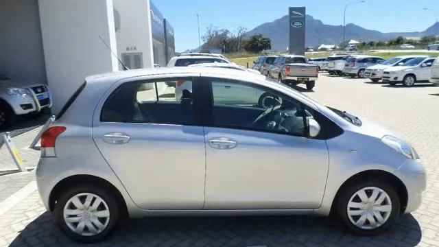 2009 TOYOTA YARIS T3 5Dr Auto For Sale On Auto Trader South Africa смотреть онлайн