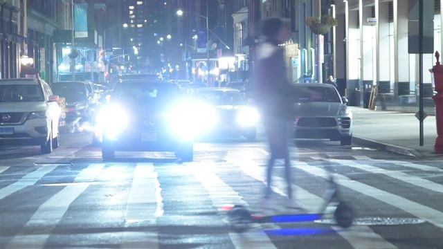 Jetson Quest Electric Folding Scooter смотреть онлайн