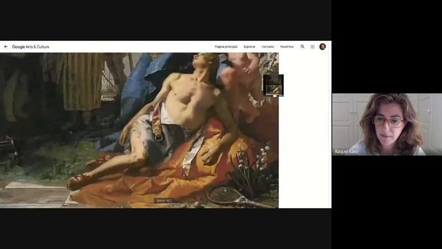 Museo Nacional Thyssen-Bornemisza - When Impressionism Meets Nature (Tiqets Culture Festival) смотреть онлайн