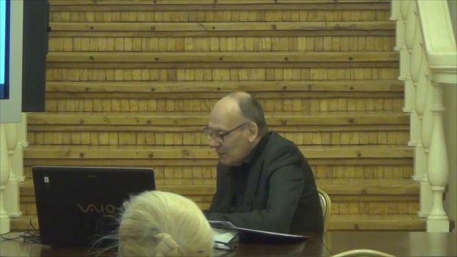 Открытая лекция кандидата искусствоведения А. А. Бобрикова смотреть онлайн