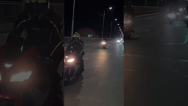 Слово пацана. . . . #reels#motovlog#Yamaha#r6#relaxing смотреть онлайн