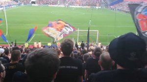 ЦСКА. Фанаты ЦСКА. Фанатка. Заряд ЦСКА. ЦСКА-Спартак. Сосать мясо.