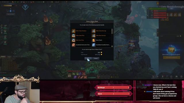 [Lost Ark] Reaper 1st day - Insane luck смотреть онлайн