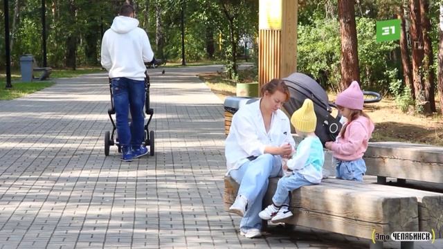 Это Челябинск. Сезон благоустройства: Курчатовский район смотреть онлайн