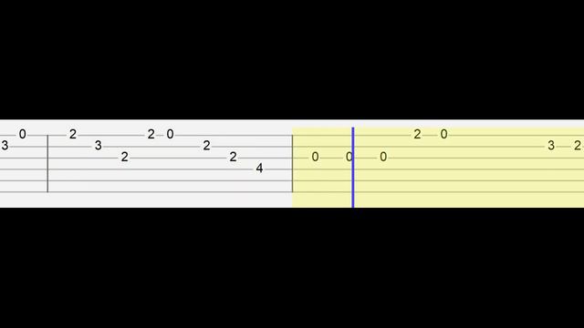 Niall Horan, Anne Marie - Our Song (Easy Guitar Tabs Tutorial) смотреть онлайн