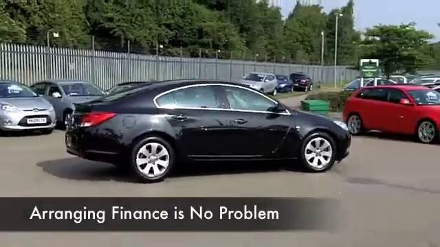 VAUXHALL INSIGNIA DIESEL HATCHBACK (2012) 2.0 CDTI SRI NAV [160] 5DR - DE62YMR смотреть онлайн