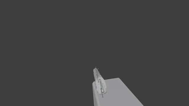 FE Gun Kit Viewmodel USP Inspect Animation (Roblox) смотреть онлайн