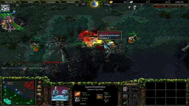 ИГРАЕМ НА РАНДОМЕ В ДОТУ 1 ICCUP.COM ICCUP TOP 1 WEEKLY смотреть онлайн