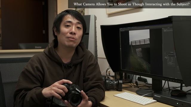 PENTAX K-3 Mark III ■Impressions■ Sho Niiro // turn the CC ON смотреть онлайн