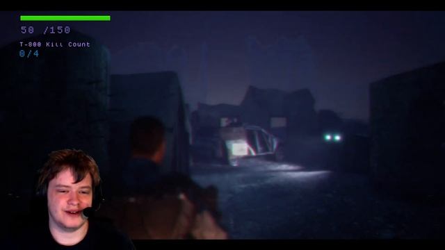 THE INFILTRATOR | Horror Game Let's Play смотреть онлайн