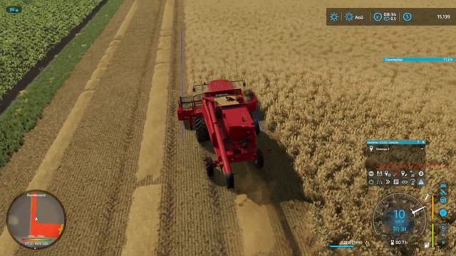 FS22 Timelapse Maps Edge Water Sask E2 смотреть онлайн