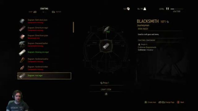 Eight time Witcher 3! The King Beggar - 2 / 13 смотреть онлайн