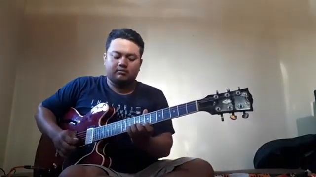 Gibson es 335 semi hollow body guitar смотреть онлайн