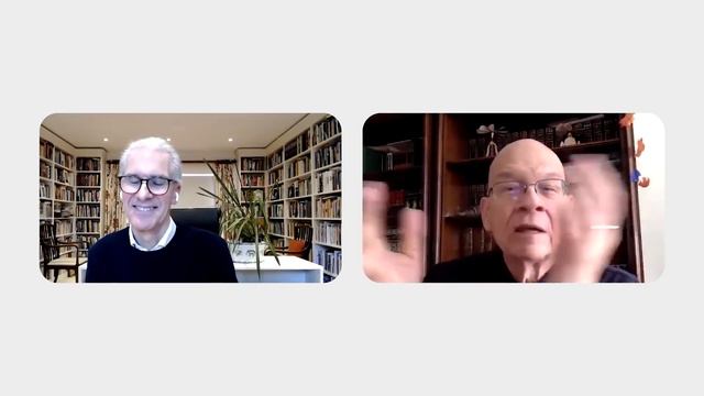 Интервью с Тимом Келлером (2020) смотреть онлайн