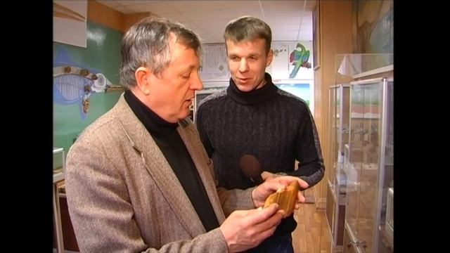 Музей палеонтологии СГОКа смотреть онлайн