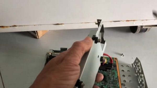 Ricoh MP 2852, 3352. Error Codes: SC670, SC672, SC820, Fault "Please wait".