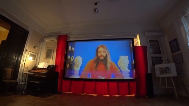 Ярослав Кукольников 42-Презентация мюзикла Небесные дочери(2 мая 2022) смотреть онлайн