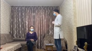 Оценка мышечной силы по шестибалльной шкале