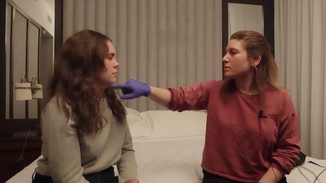 [ASMR] Medical Exam on a Friend - Soft Spoken, Relaxing смотреть онлайн