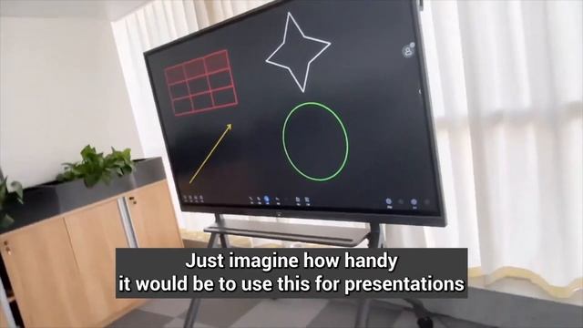 Armer Smart Board 55“ Product Introduction смотреть онлайн