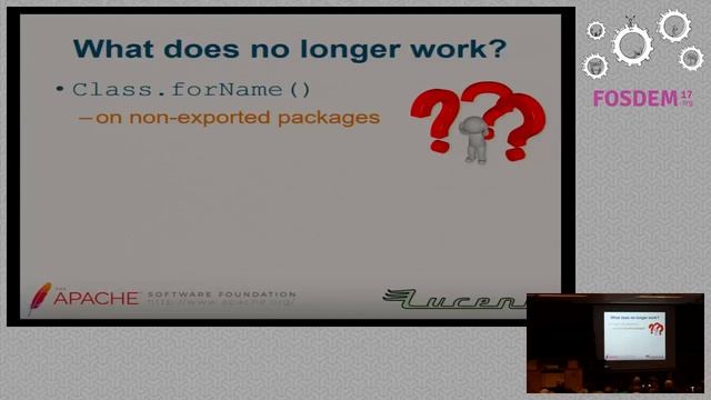 Challenges updating your code to work with Java 9 Jigsaw смотреть онлайн