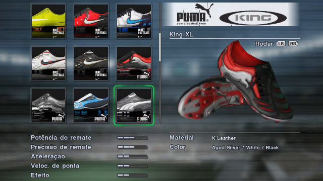 Pes 2011 - Todas as chuteiras смотреть онлайн