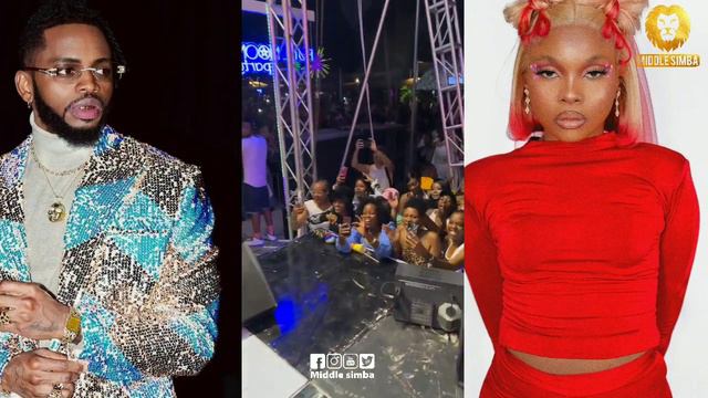 VIDEO:ZUCHU amwaga machozi baada ya DIAMOND kumuibukia stejini kuomba msamaha warudiane,mashabiki.. смотреть онлайн