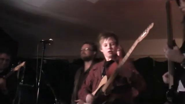 Groovy Company with Billy Gibson - Messin' with the Kid смотреть онлайн