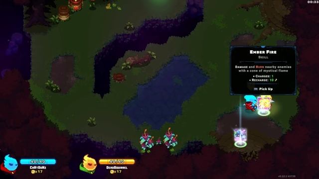 THIS GAME IS A CO-OP HADES! | Ember Knights смотреть онлайн