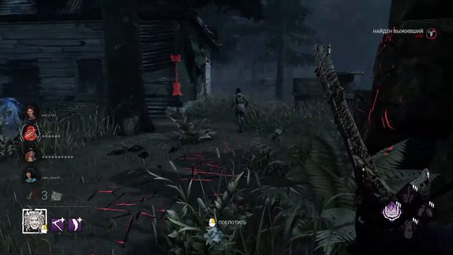 Игра на Они Dead by Daylight смотреть онлайн