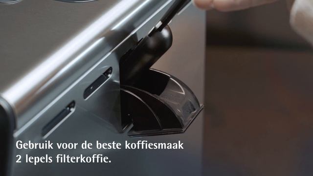 WMF Perfection - How to video (Filter koffie) смотреть онлайн