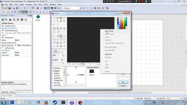 Красивый Экран Загрузки в Clikteam Fusion (Урок #1) смотреть онлайн