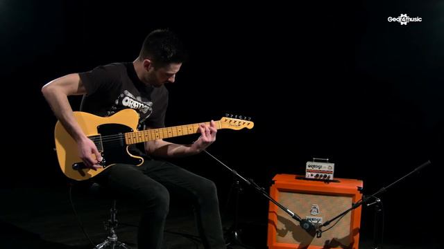 Orange Micro Terror Guitar Amp Head | Gear4music demo смотреть онлайн