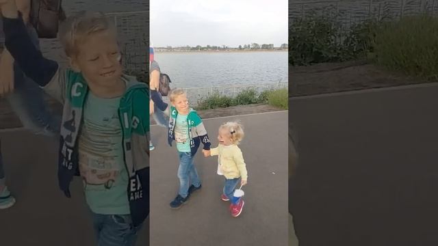 Я с семьей на ЧМ 2018 ❤