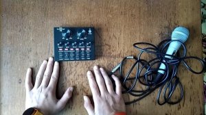 ОБЗОР НА ВНЕШНЮЮ ЗВУКОВУЮ КАРТУ "LIVE THE SOUND CARD V8"