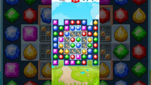 Jewel Legend. Level 42. #game #jewel #respect #jewellegend смотреть онлайн