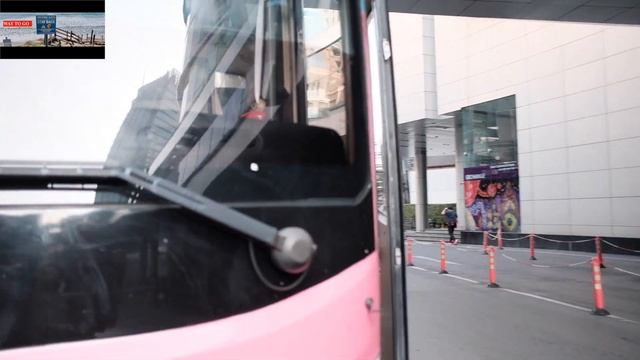 FREE Shuttle Bus in Bangkok From Terminal 21 Sukhumvit to the new Terminal 21 Down by the River смотреть онлайн