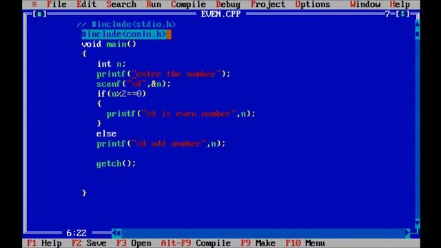 Stdio.h Header File C смотреть онлайн