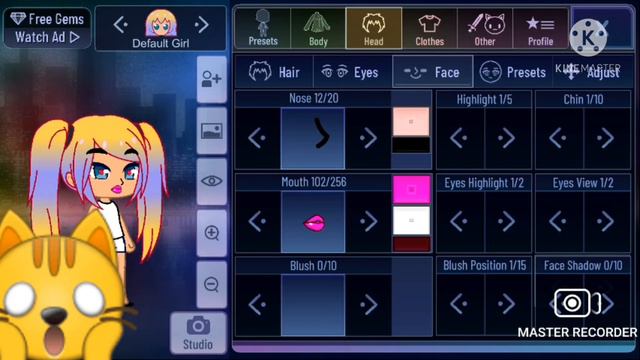 Моя мама делает ос в гача клубе! смотреть онлайн
