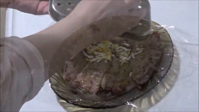 Рулет из скумбрии смотреть онлайн