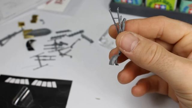 RARE Model Kit? Full Build of the Tamiya 1/48 Dornier DO335A Pfeil смотреть онлайн