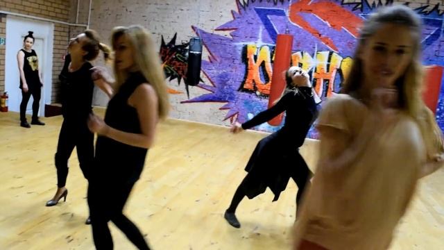 NOBODY CREDO dance school Iryna Buiko Belarus, Grodno смотреть онлайн