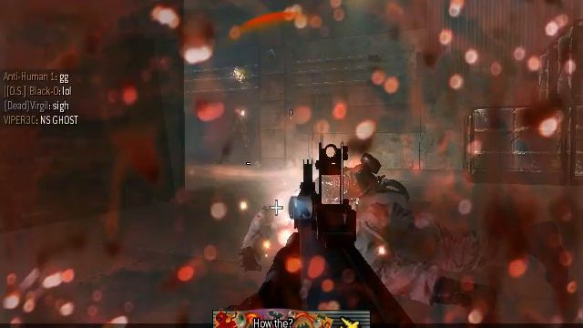 MW2:i love final stand! смотреть онлайн